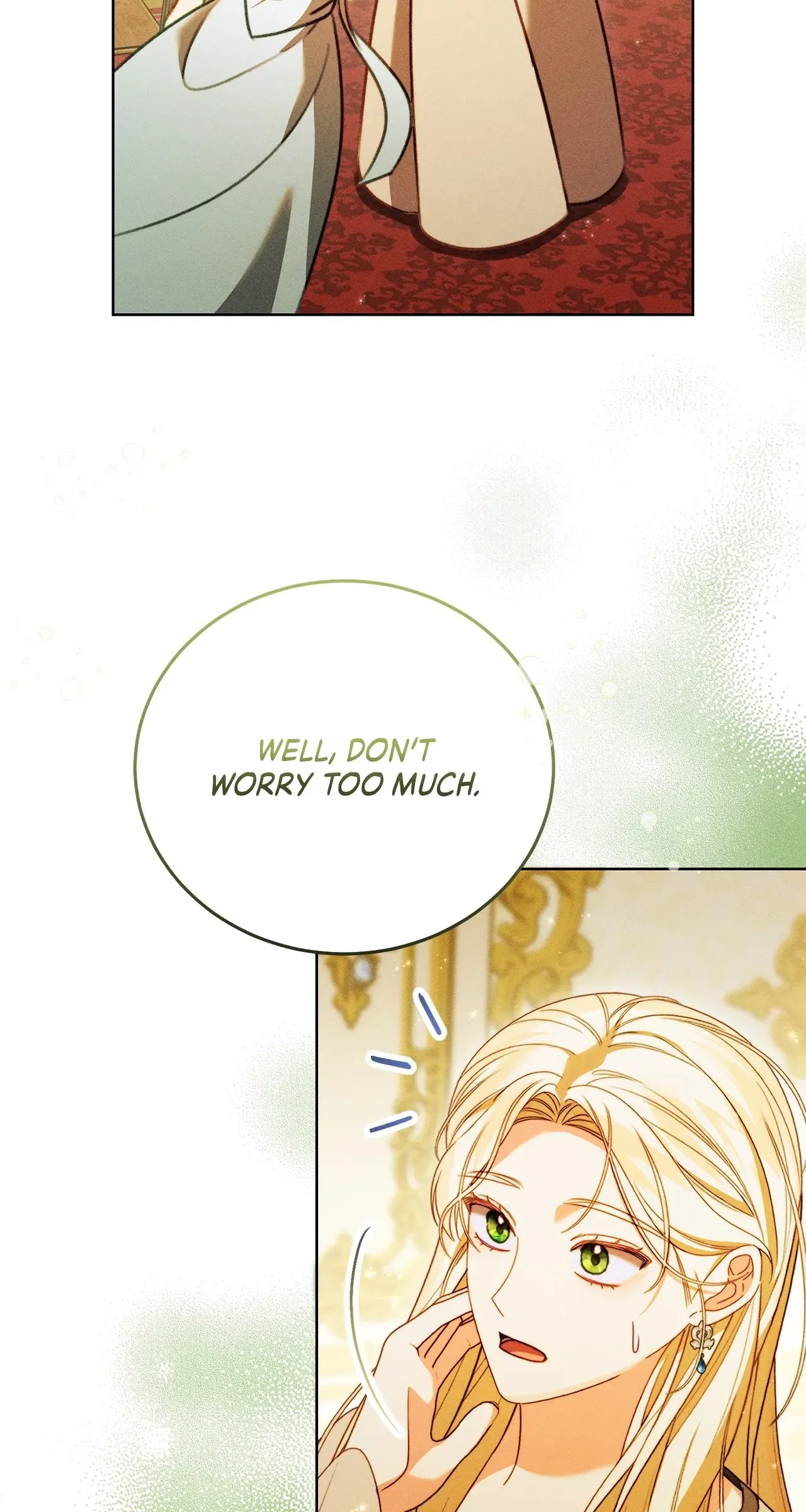 Becoming the Lady of the Cursed Ducal House Chapter 42 page 12