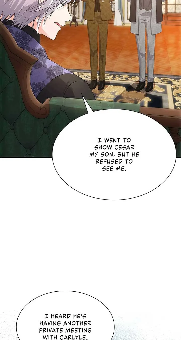 Becoming the Obsessive Male Lead’s Ex-Wife Chapter 68 page 5