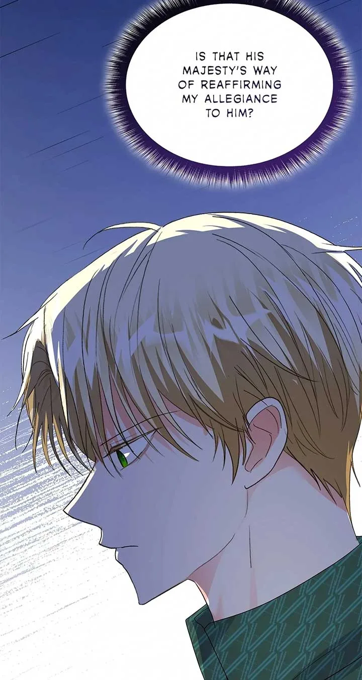 Becoming the Obsessive Male Lead’s Ex-Wife Chapter 68 page 31