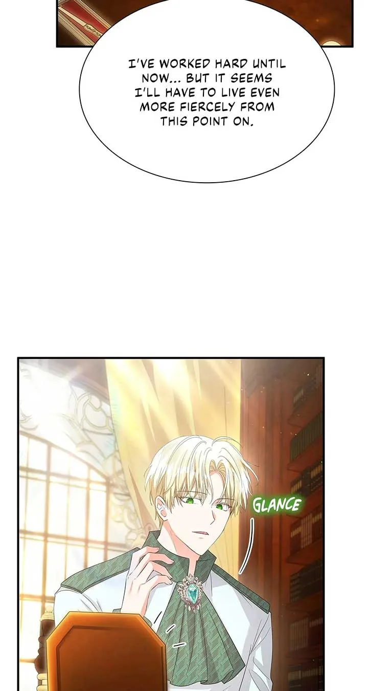 Becoming the Obsessive Male Lead’s Ex-Wife Chapter 68 page 36