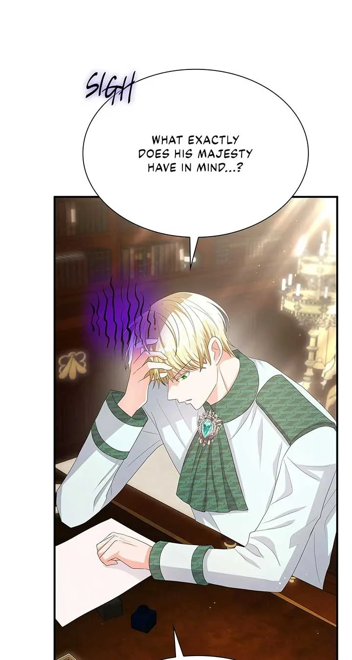 Becoming the Obsessive Male Lead’s Ex-Wife Chapter 68 page 35