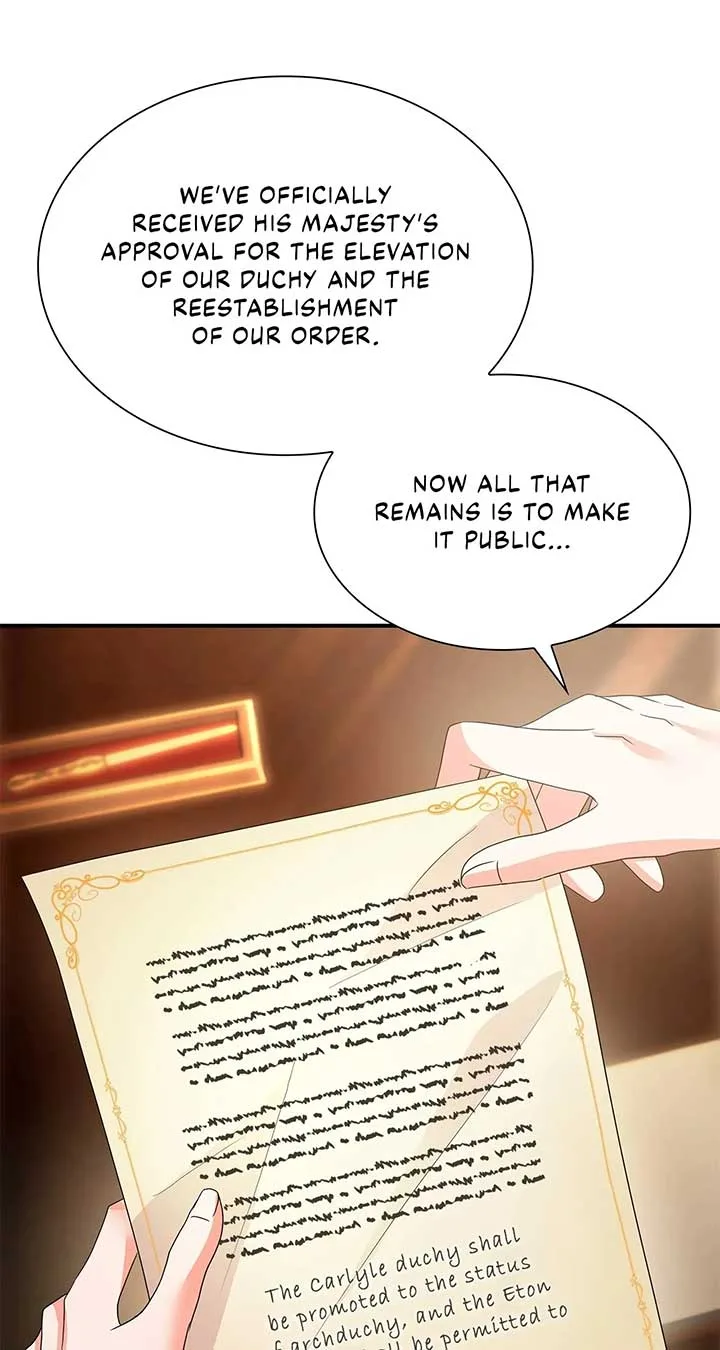 Becoming the Obsessive Male Lead’s Ex-Wife Chapter 68 page 29