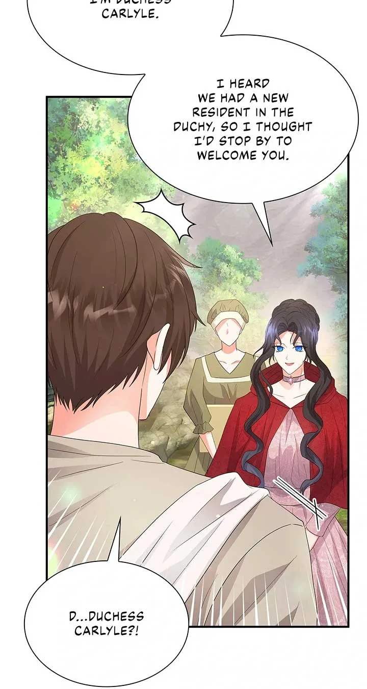 Becoming the Obsessive Male Lead’s Ex-Wife Chapter 68 page 56