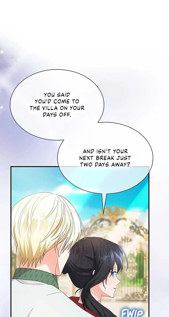 Becoming the Obsessive Male Lead’s Ex-Wife Chapter 68 page 71