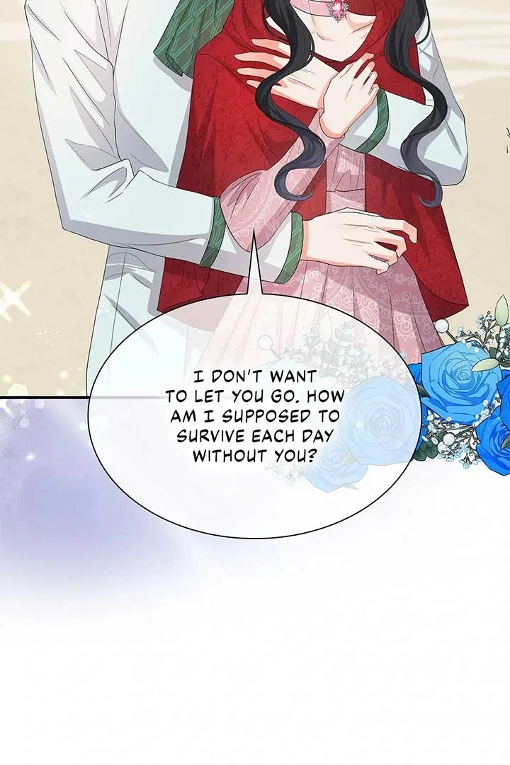 Becoming the Obsessive Male Lead’s Ex-Wife Chapter 68 page 70