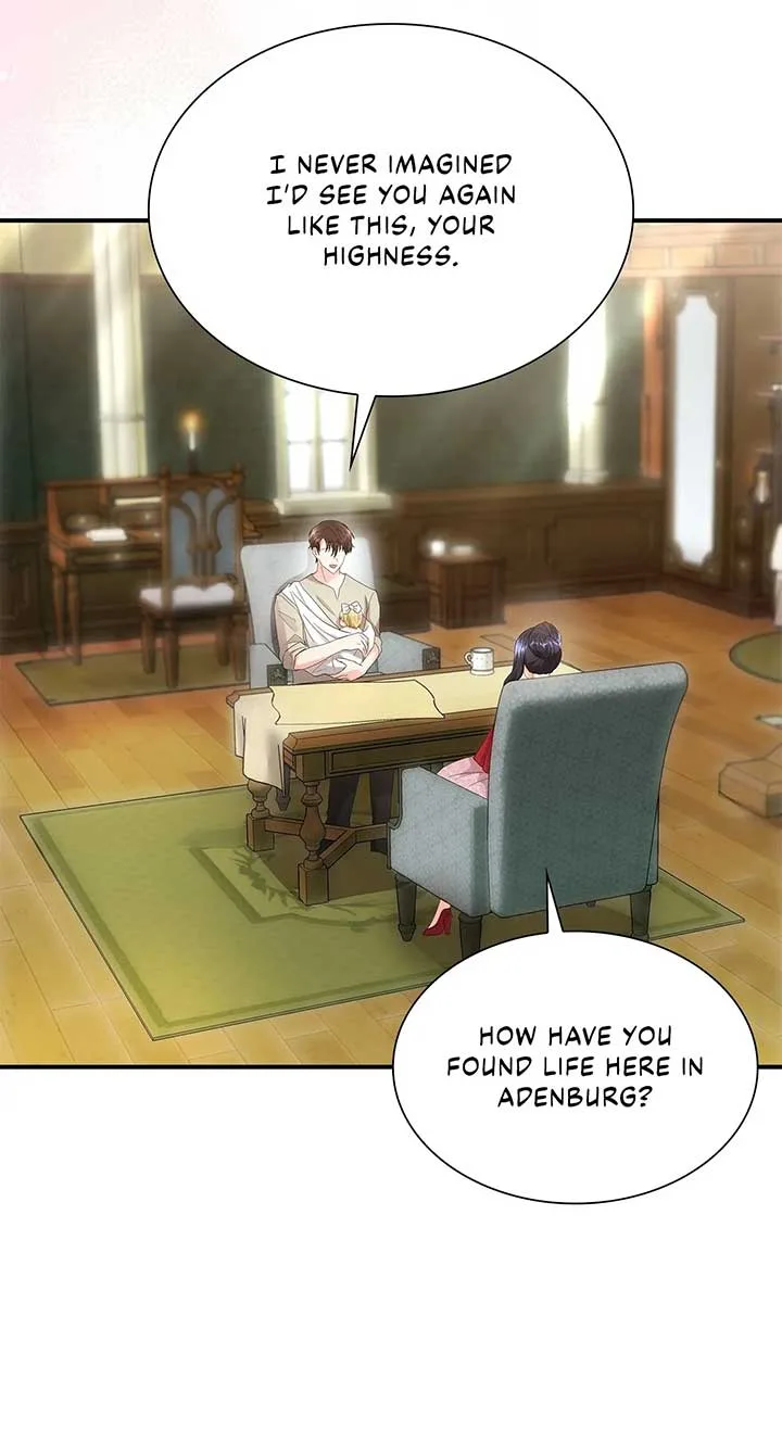 Becoming the Obsessive Male Lead’s Ex-Wife Chapter 68 page 60