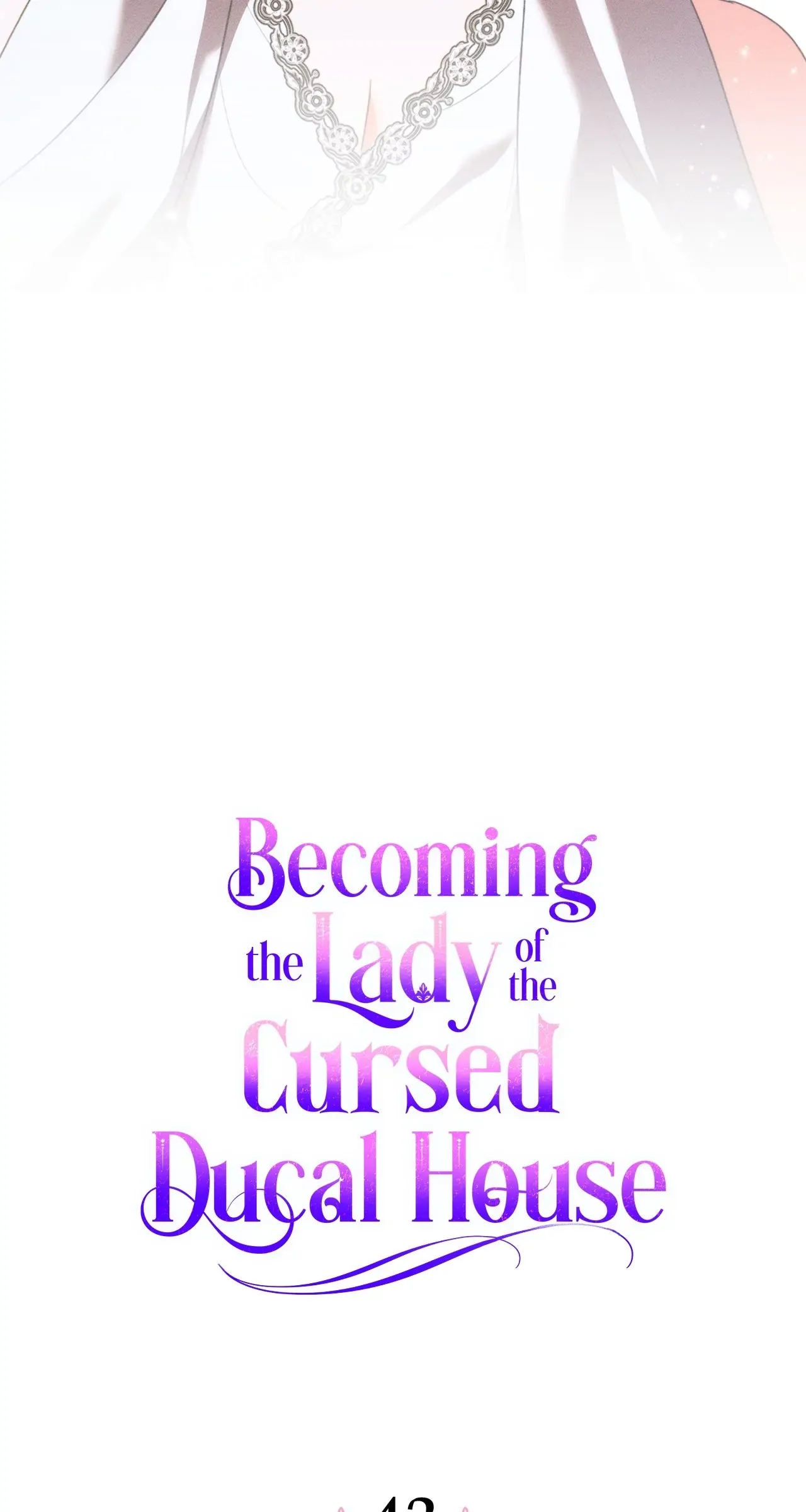 Becoming the Lady of the Cursed Ducal House Chapter 42 page 20