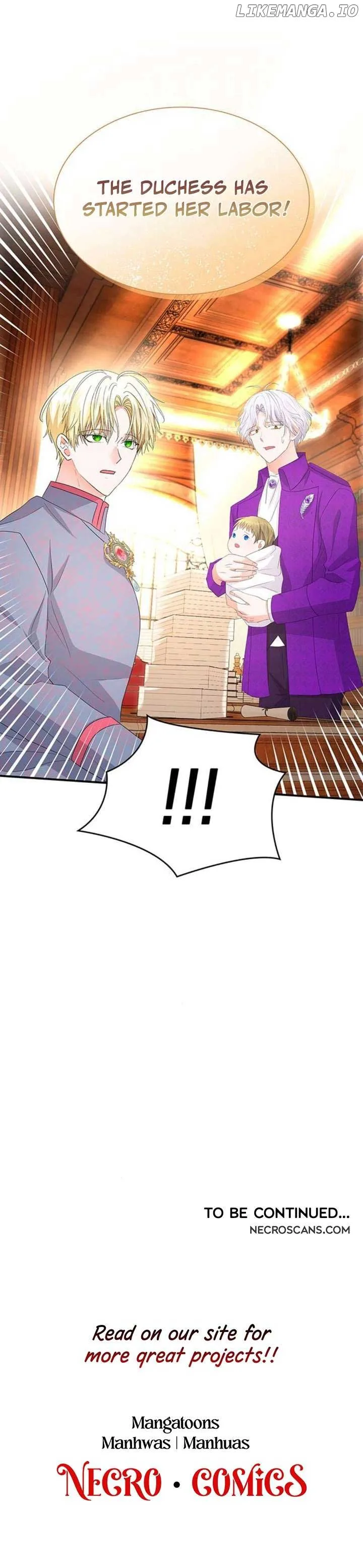 Becoming the Obsessive Male Lead’s Ex-Wife Chapter 66 page 11