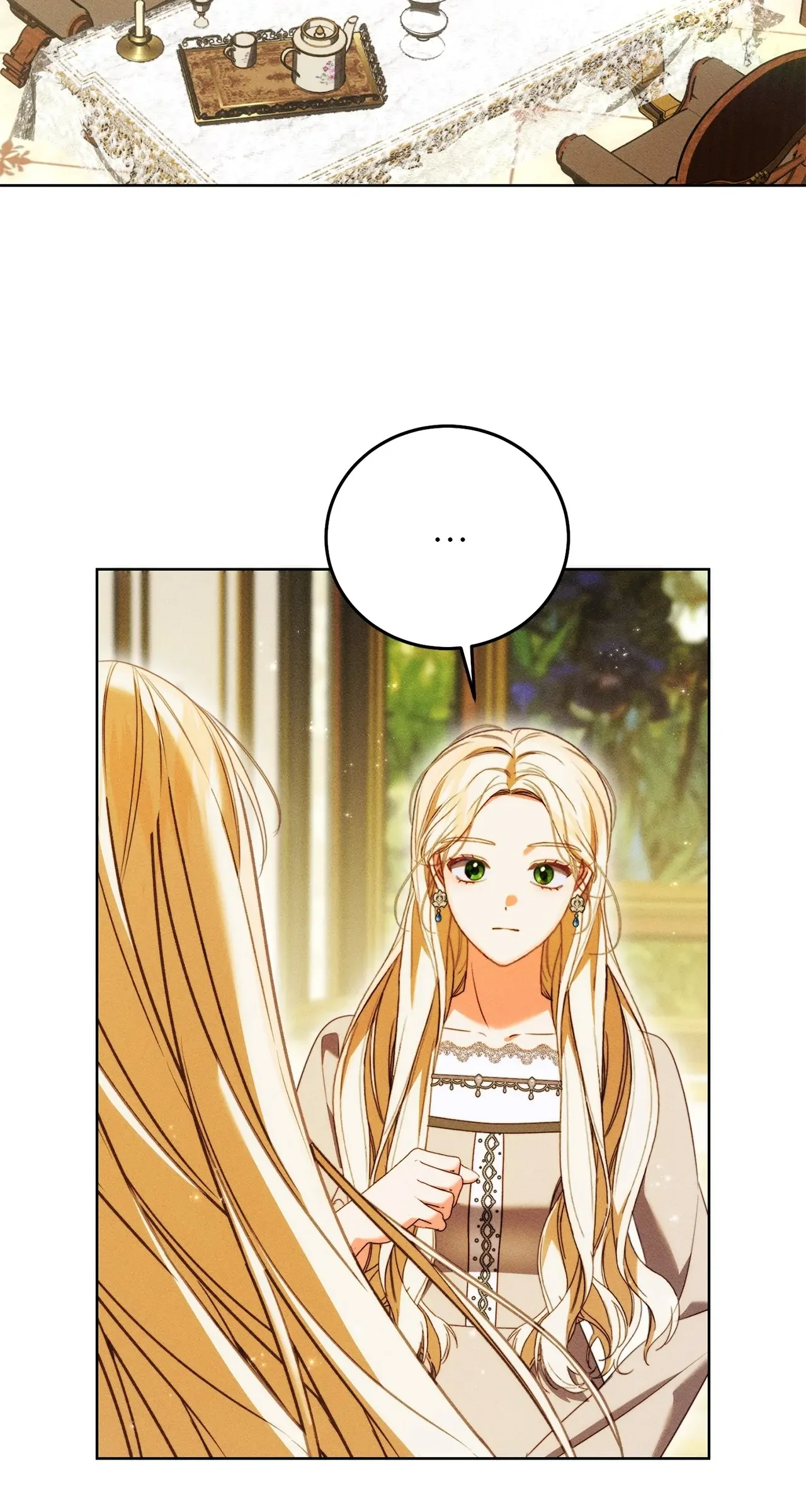 Becoming the Lady of the Cursed Ducal House Chapter 42 page 22