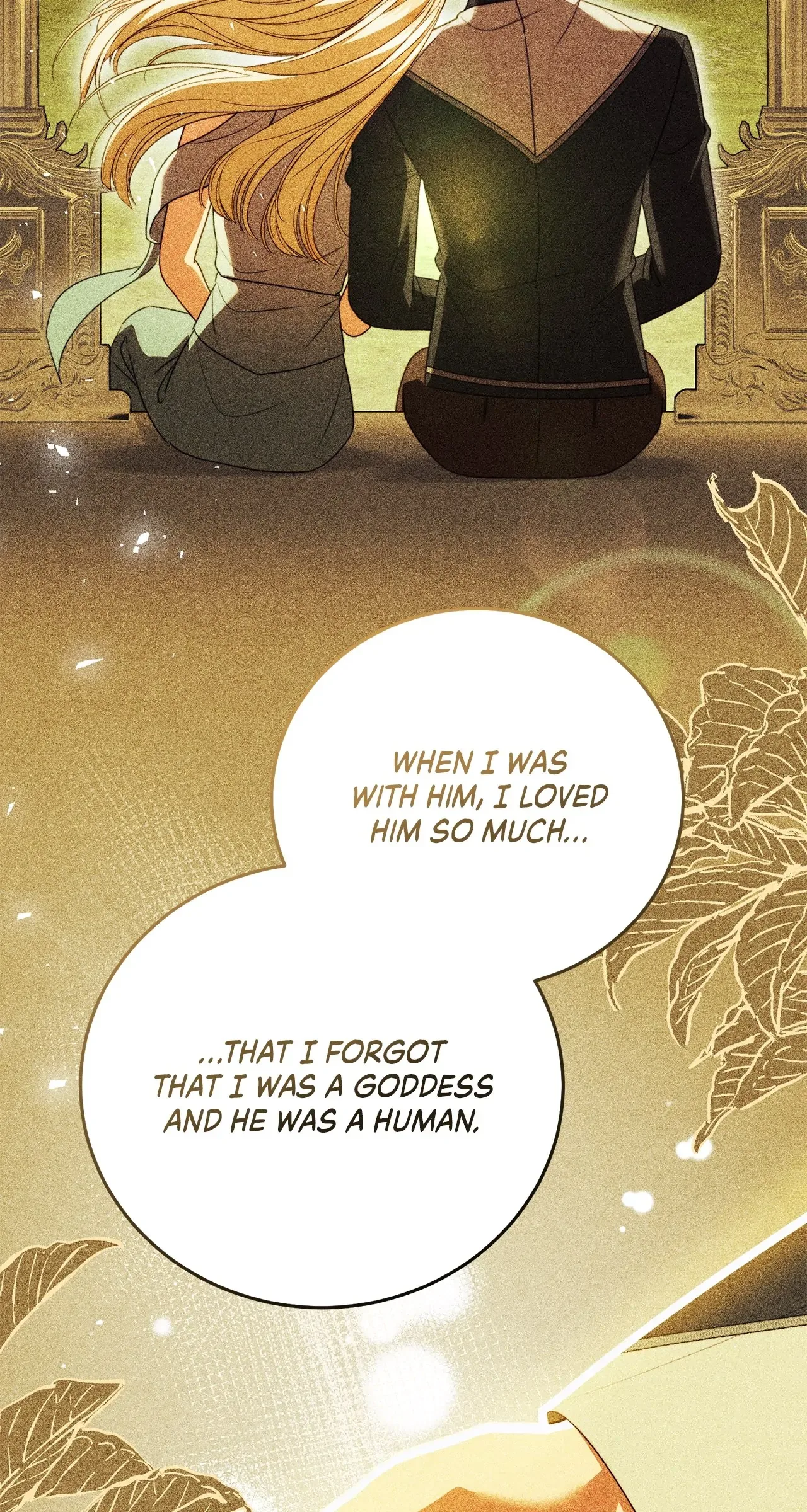 Becoming the Lady of the Cursed Ducal House Chapter 42 page 31