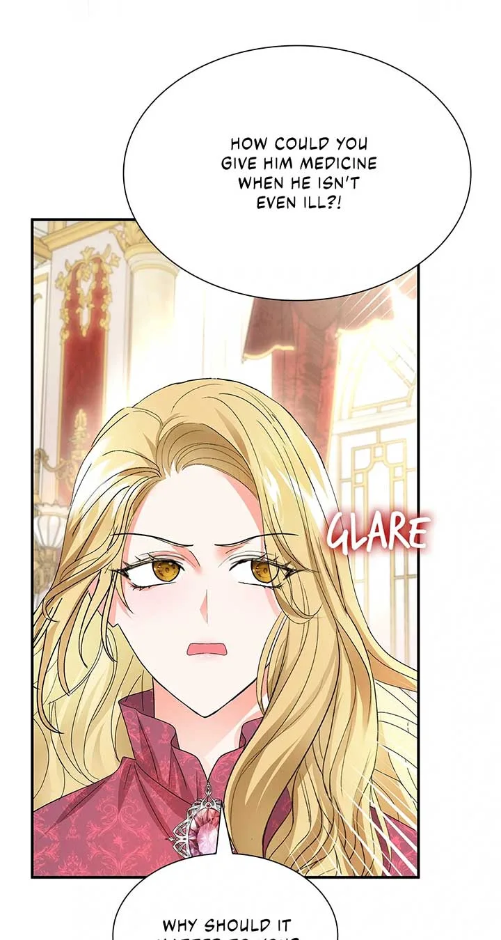 Becoming the Obsessive Male Lead’s Ex-Wife Chapter 69 page 34