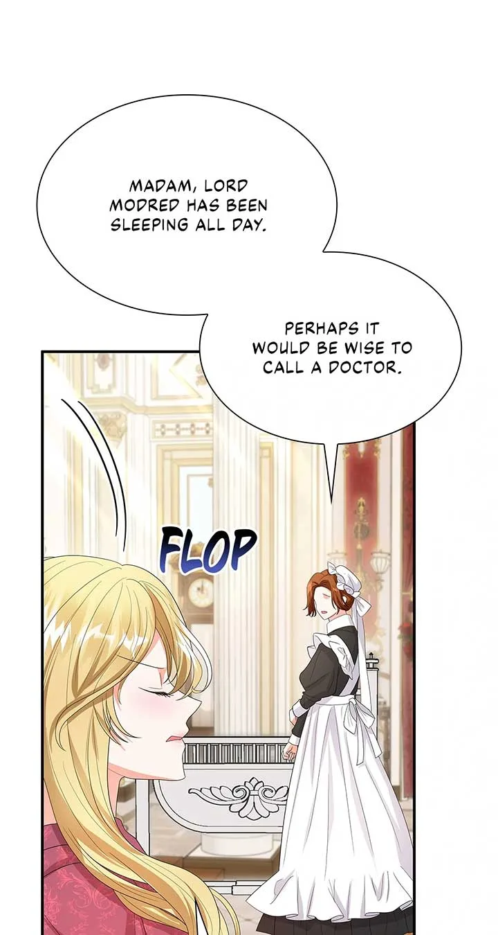 Becoming the Obsessive Male Lead’s Ex-Wife Chapter 69 page 31