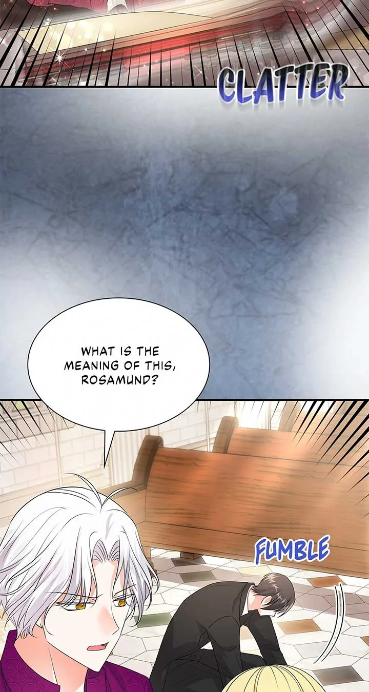 Becoming the Obsessive Male Lead’s Ex-Wife Chapter 69 page 20