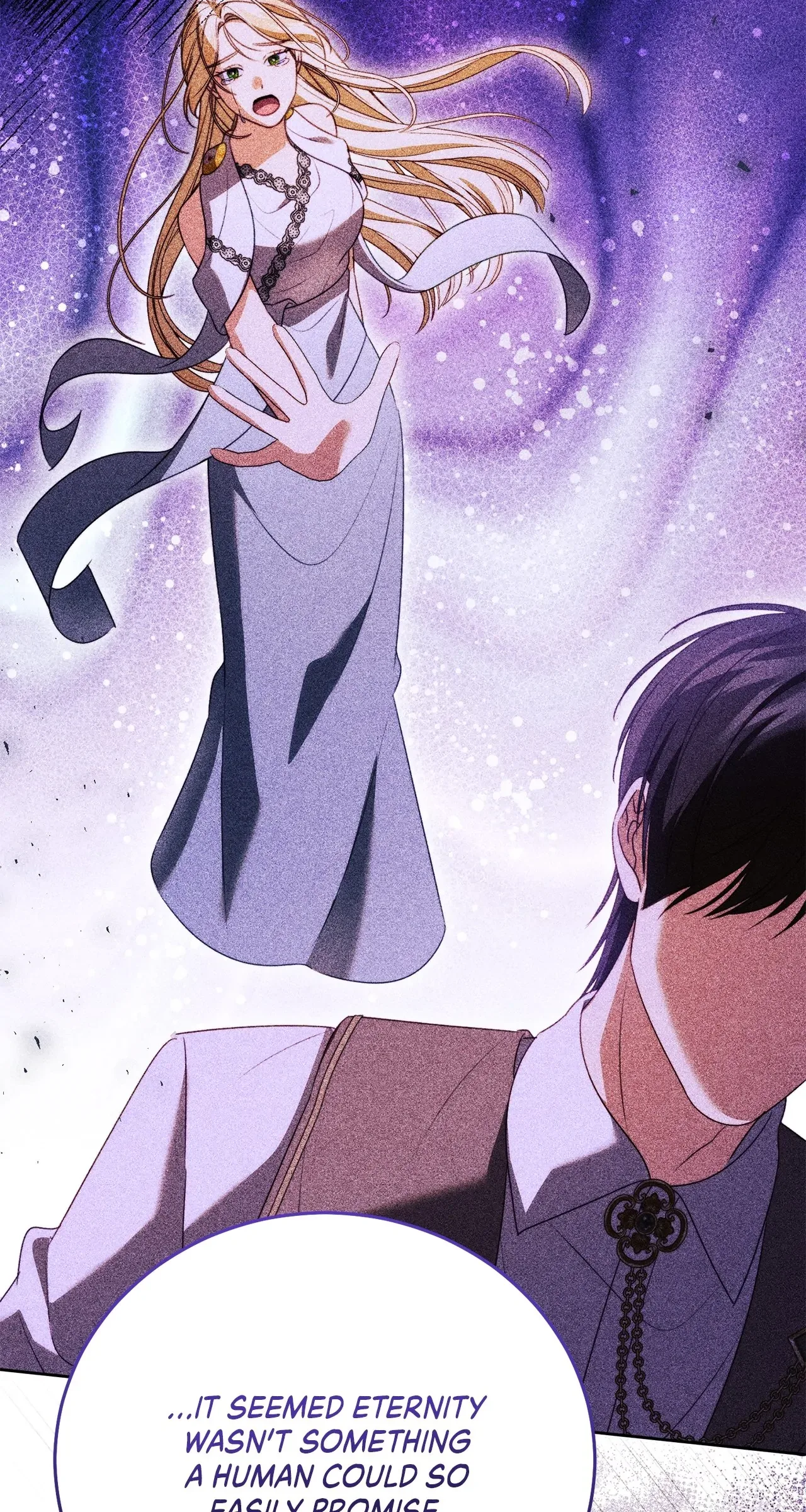 Becoming the Lady of the Cursed Ducal House Chapter 42 page 34