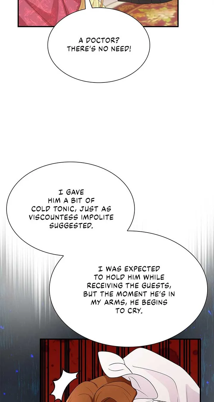 Becoming the Obsessive Male Lead’s Ex-Wife Chapter 69 page 32