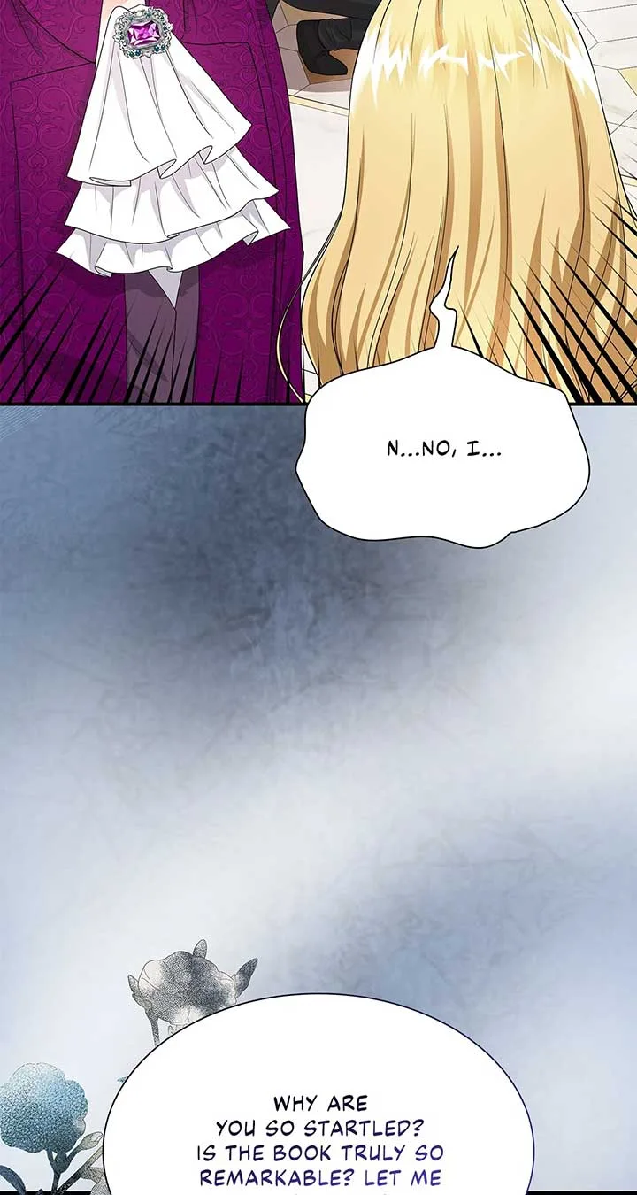 Becoming the Obsessive Male Lead’s Ex-Wife Chapter 69 page 21