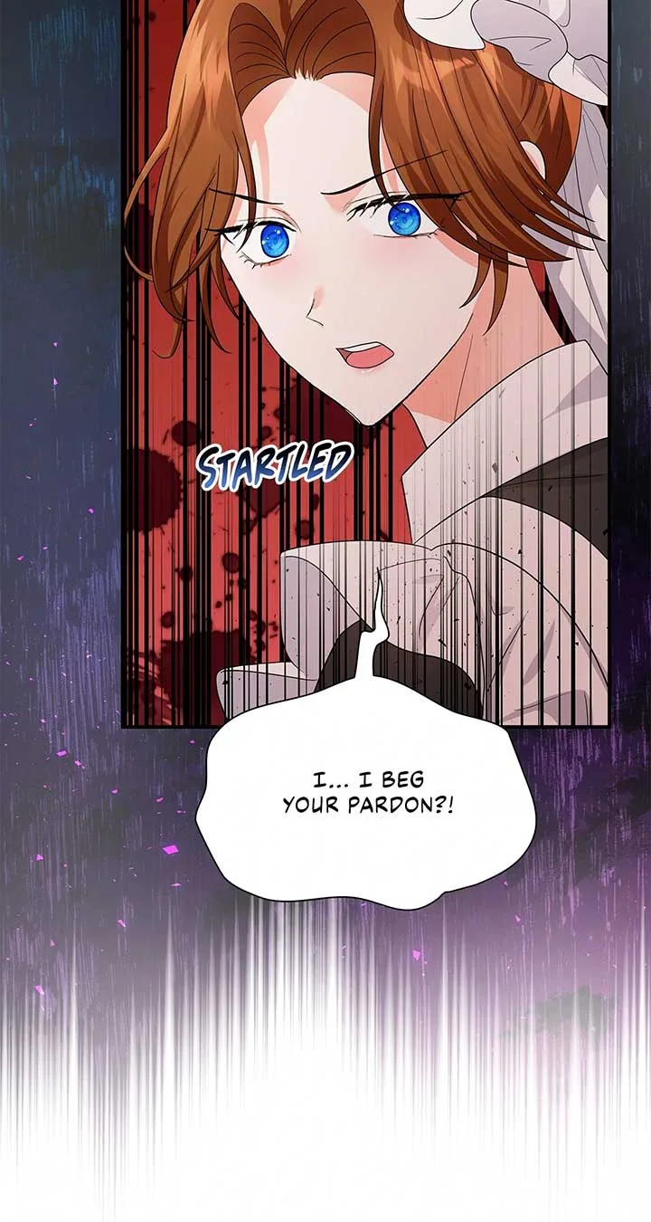 Becoming the Obsessive Male Lead’s Ex-Wife Chapter 69 page 33