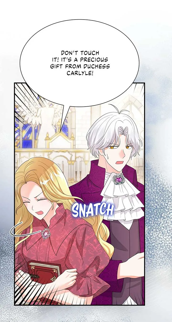 Becoming the Obsessive Male Lead’s Ex-Wife Chapter 69 page 23