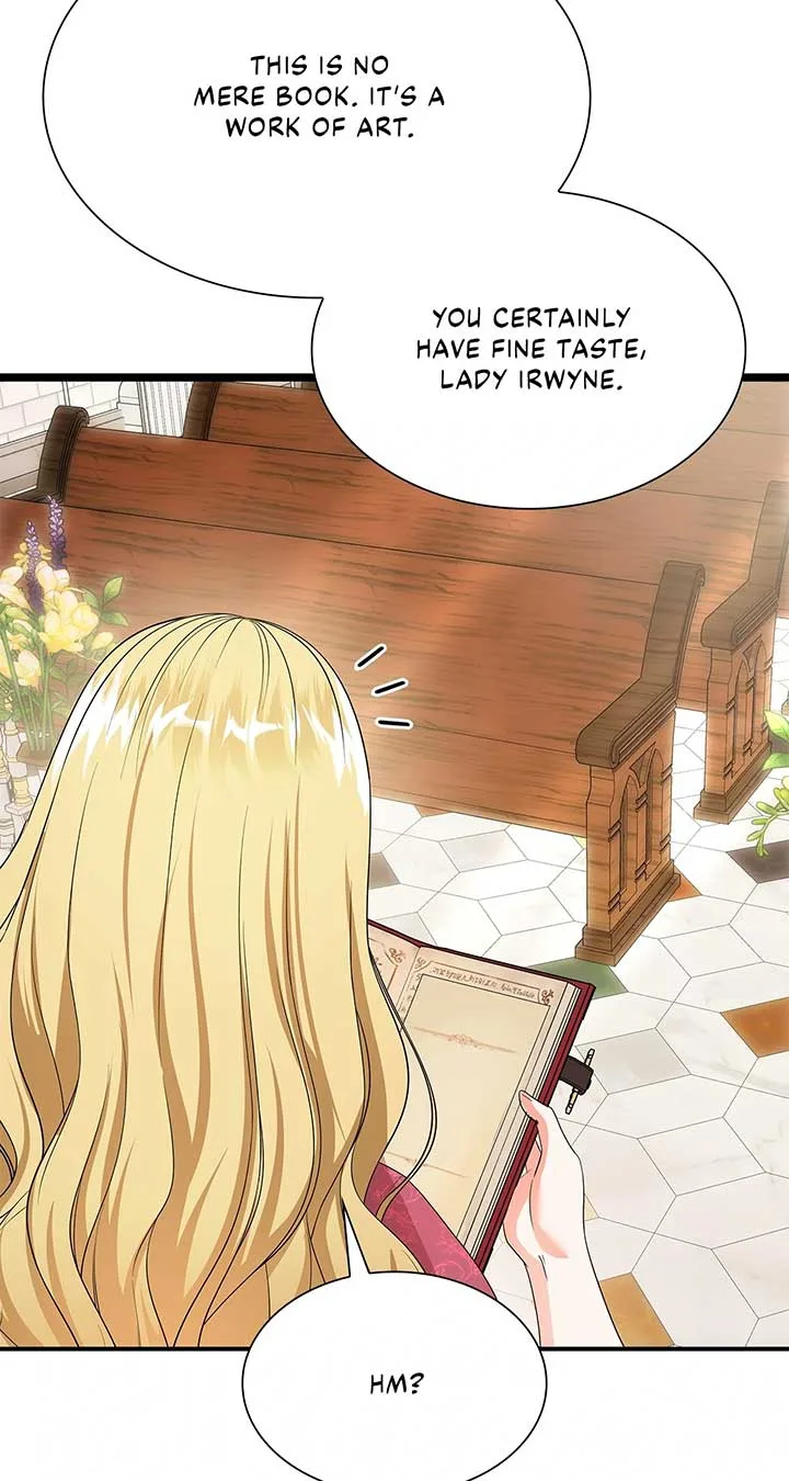 Becoming the Obsessive Male Lead’s Ex-Wife Chapter 69 page 16