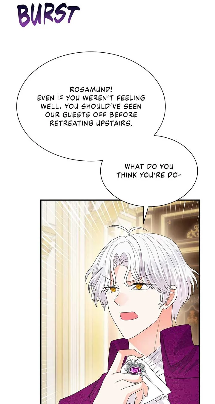 Becoming the Obsessive Male Lead’s Ex-Wife Chapter 69 page 43