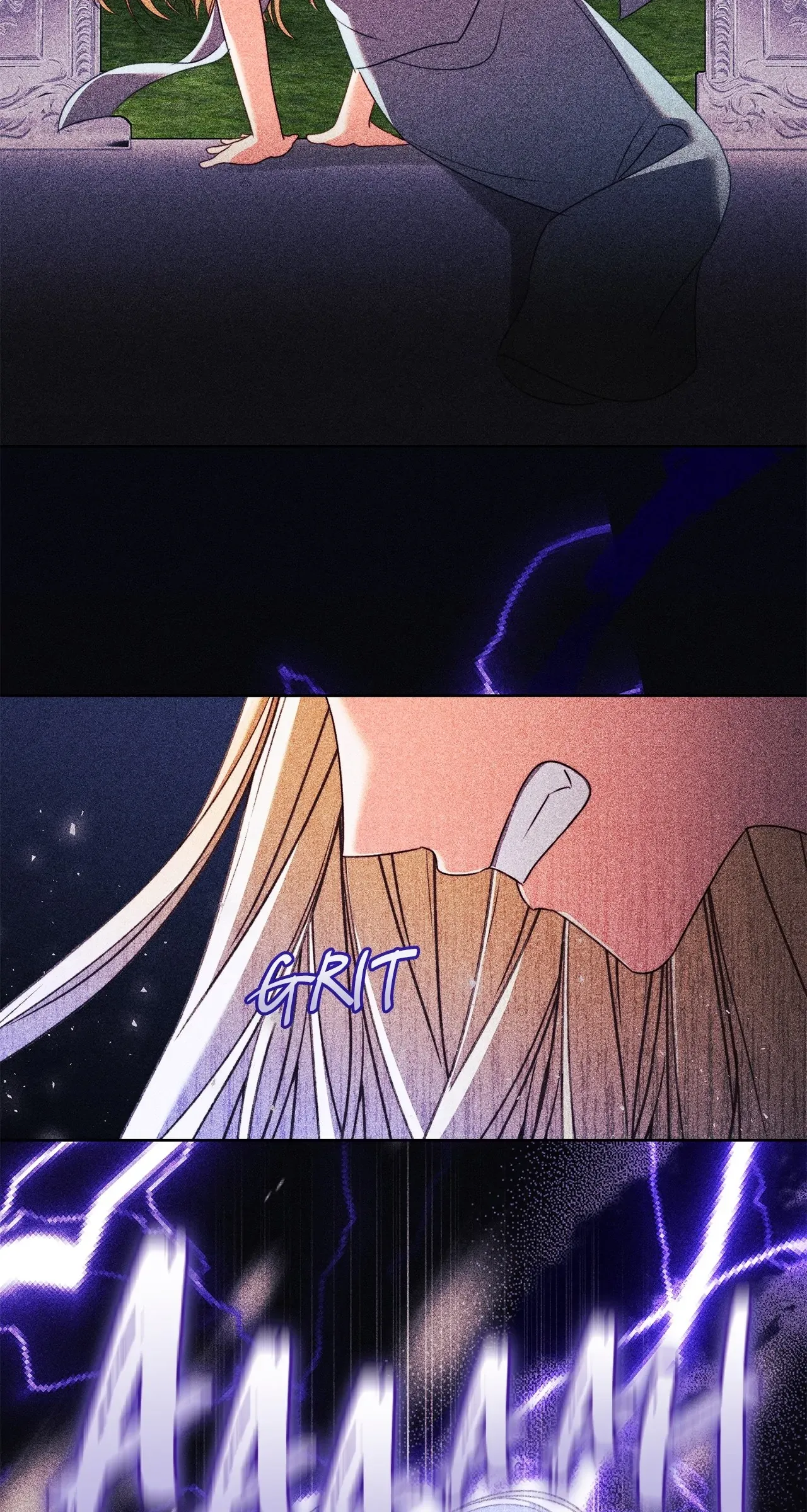 Becoming the Lady of the Cursed Ducal House Chapter 42 page 37