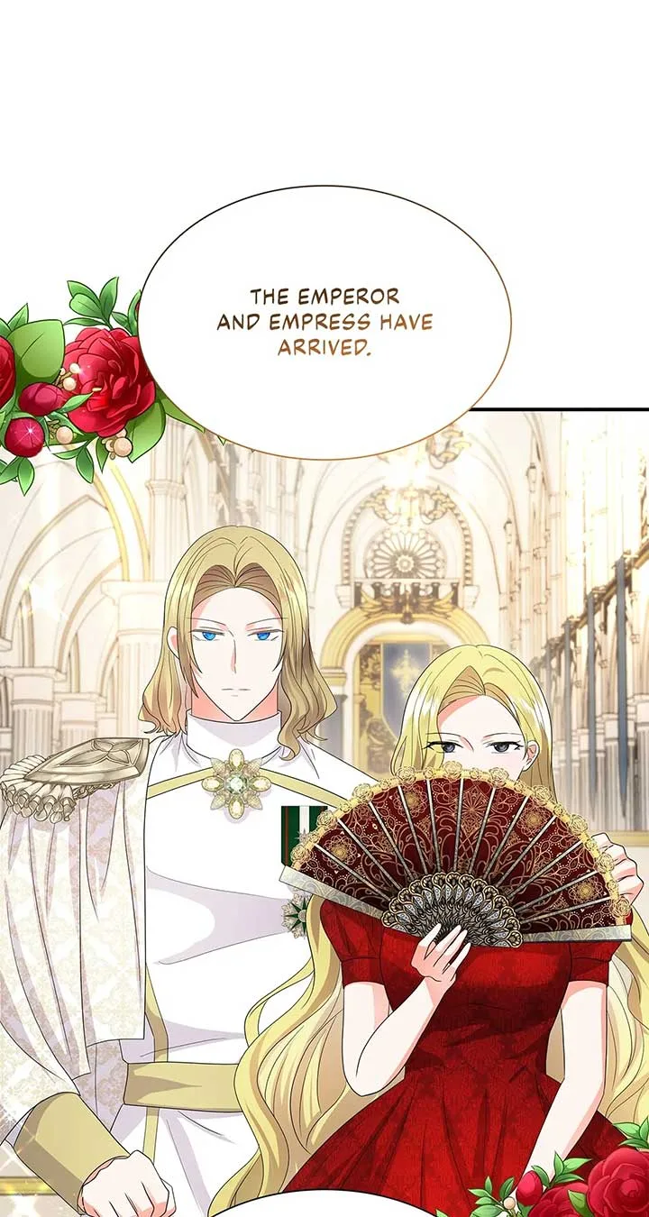 Becoming the Obsessive Male Lead’s Ex-Wife Chapter 69 page 55