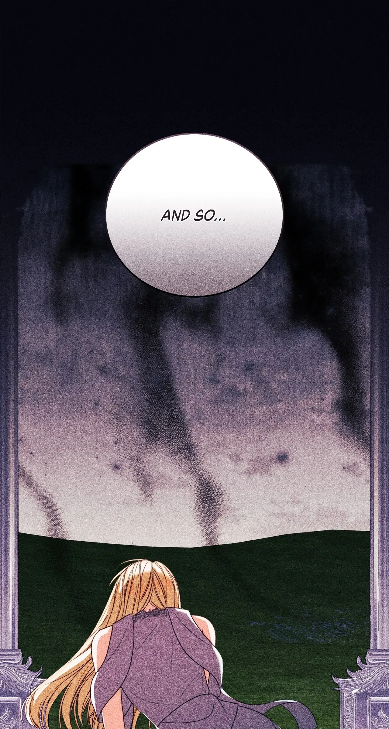 Becoming the Lady of the Cursed Ducal House Chapter 42 page 36