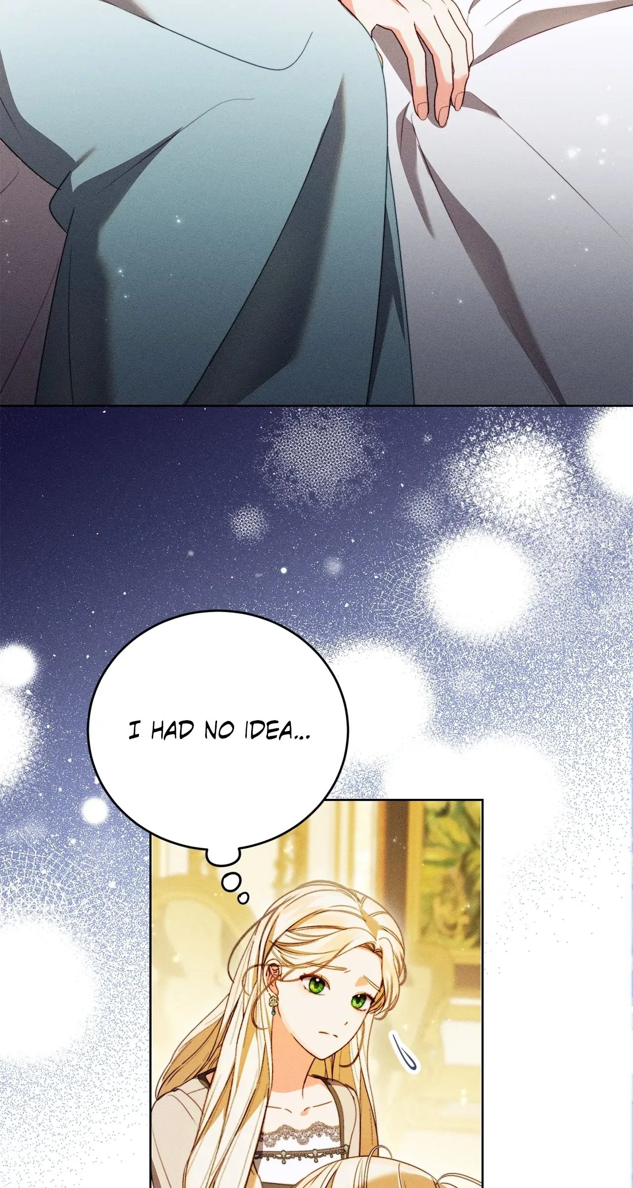 Becoming the Lady of the Cursed Ducal House Chapter 42 page 40