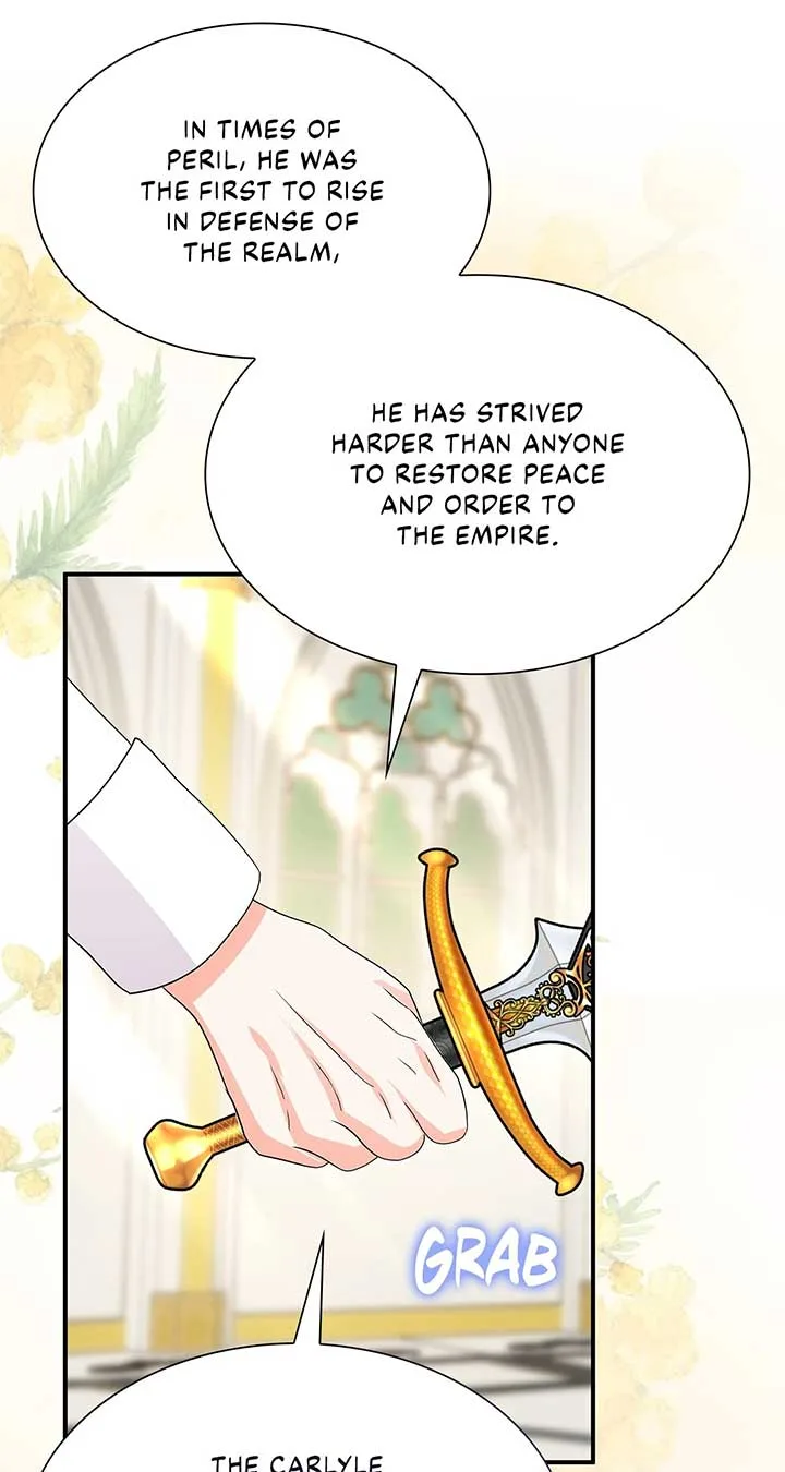 Becoming the Obsessive Male Lead’s Ex-Wife Chapter 69 page 69