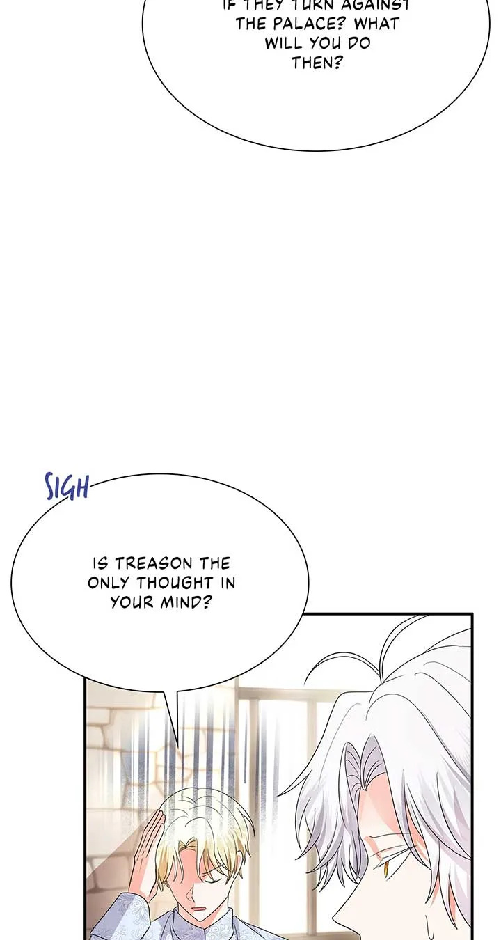 Becoming the Obsessive Male Lead’s Ex-Wife Chapter 69 page 85