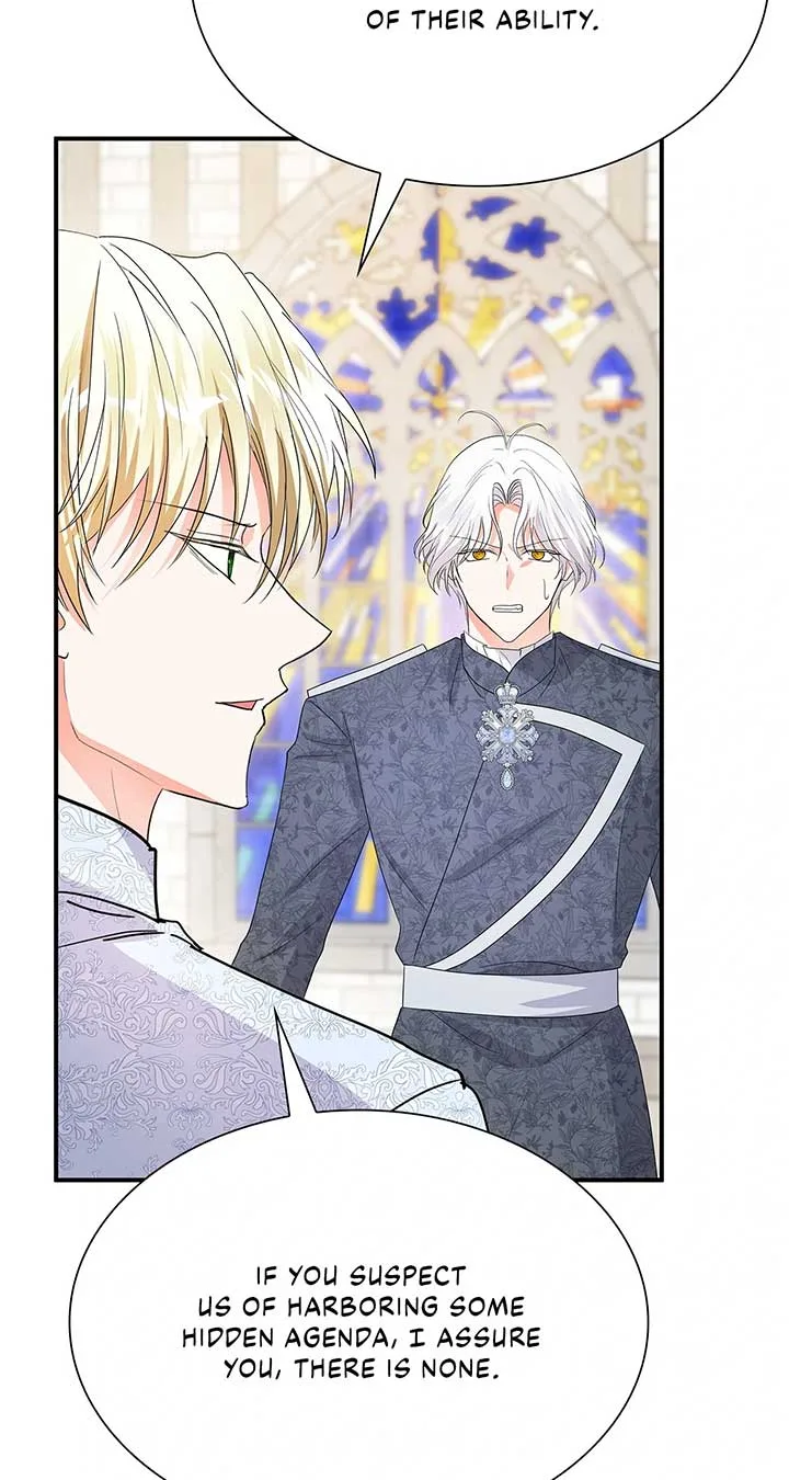 Becoming the Obsessive Male Lead’s Ex-Wife Chapter 69 page 87