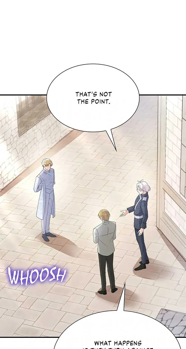 Becoming the Obsessive Male Lead’s Ex-Wife Chapter 69 page 84