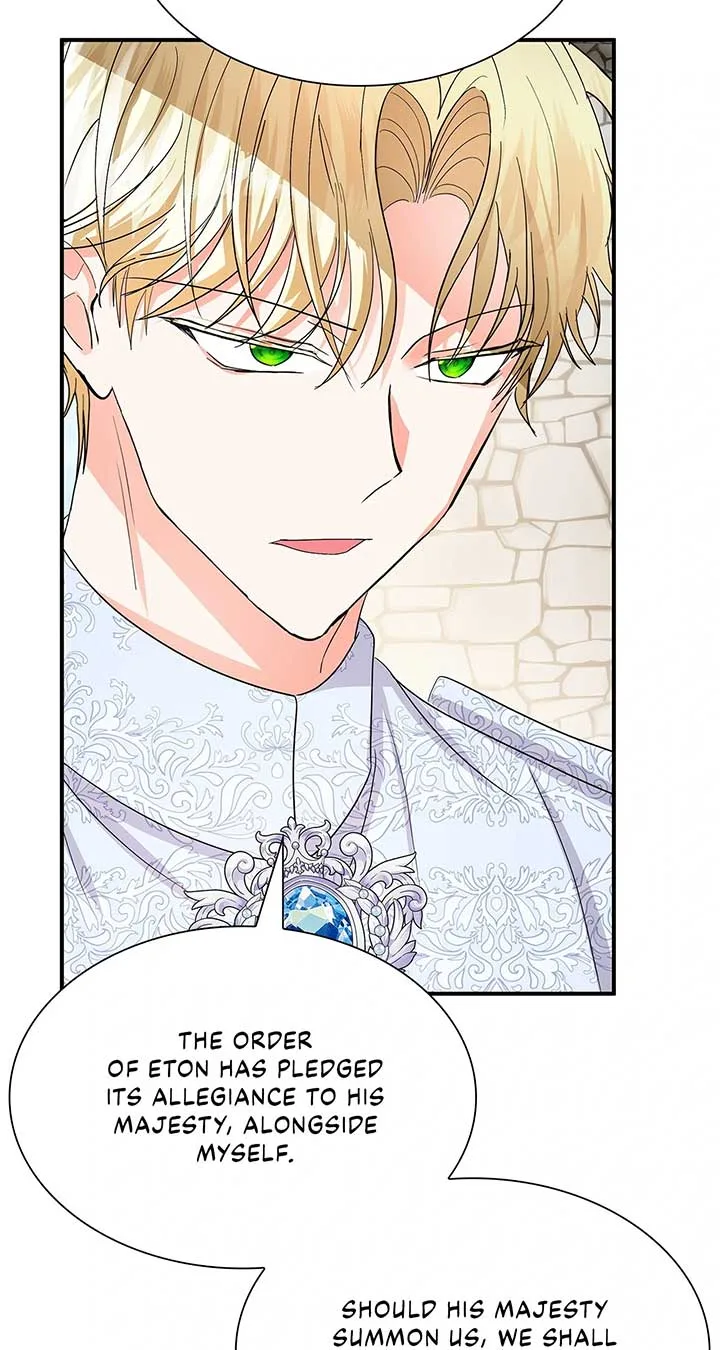 Becoming the Obsessive Male Lead’s Ex-Wife Chapter 69 page 82