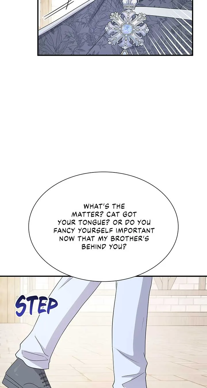 Becoming the Obsessive Male Lead’s Ex-Wife Chapter 69 page 91