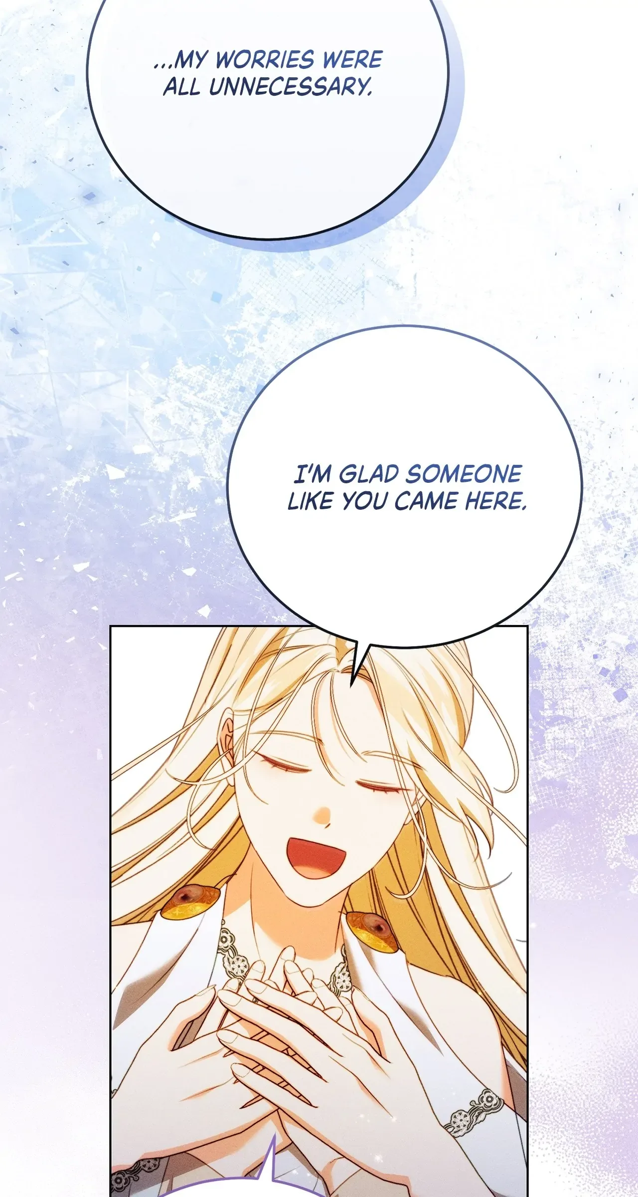 Becoming the Lady of the Cursed Ducal House Chapter 42 page 46