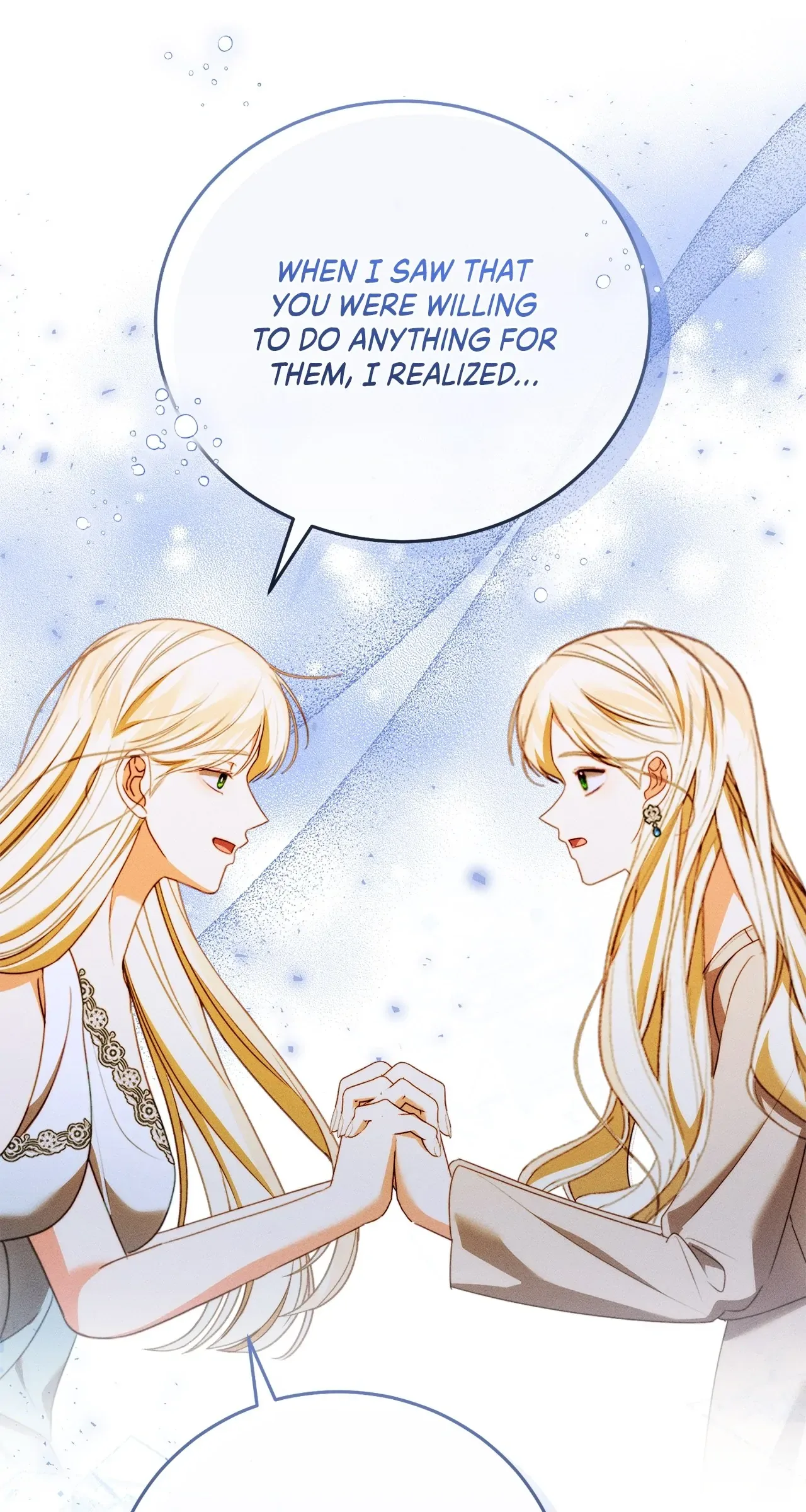 Becoming the Lady of the Cursed Ducal House Chapter 42 page 45