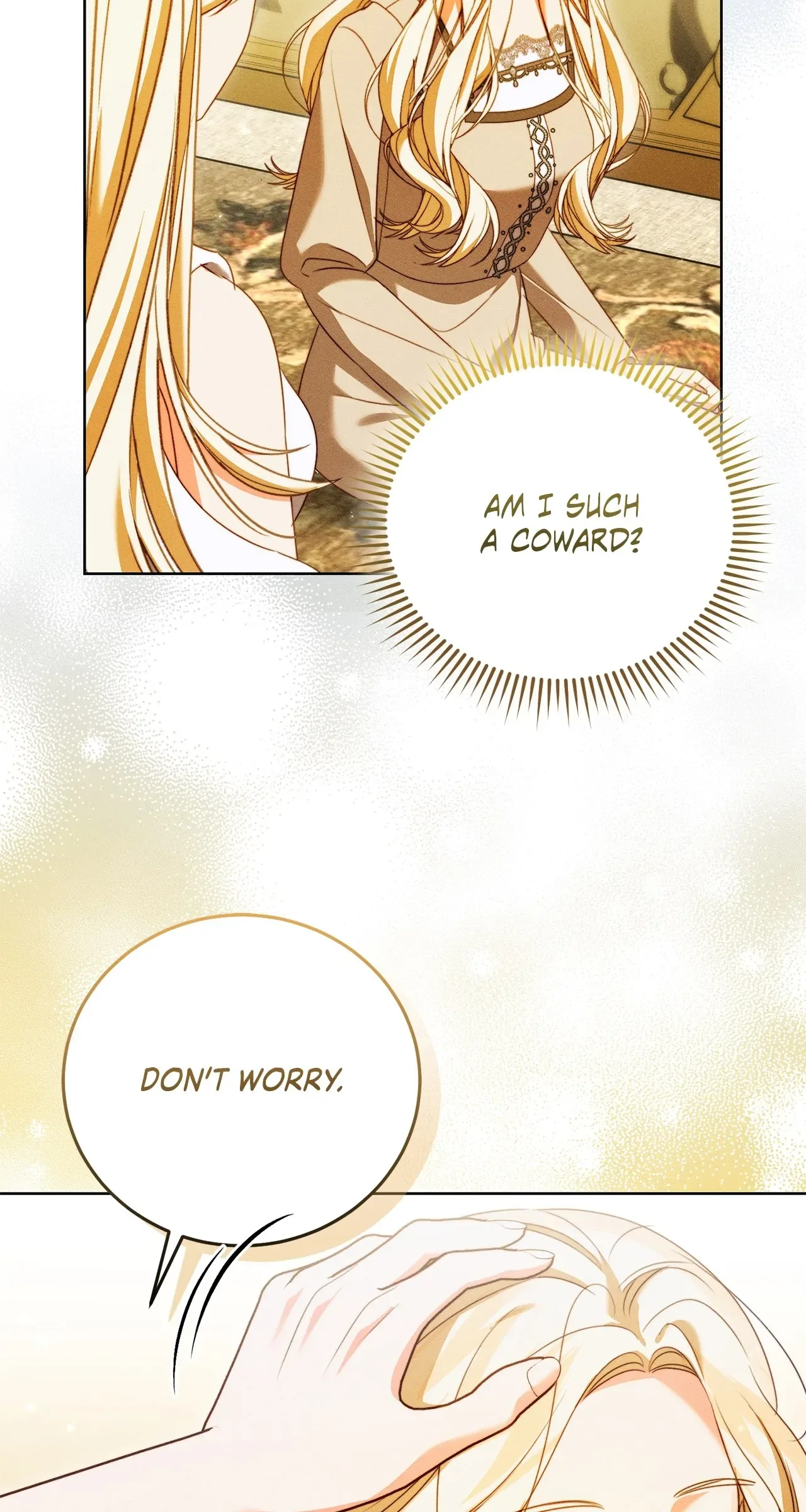 Becoming the Lady of the Cursed Ducal House Chapter 42 page 57