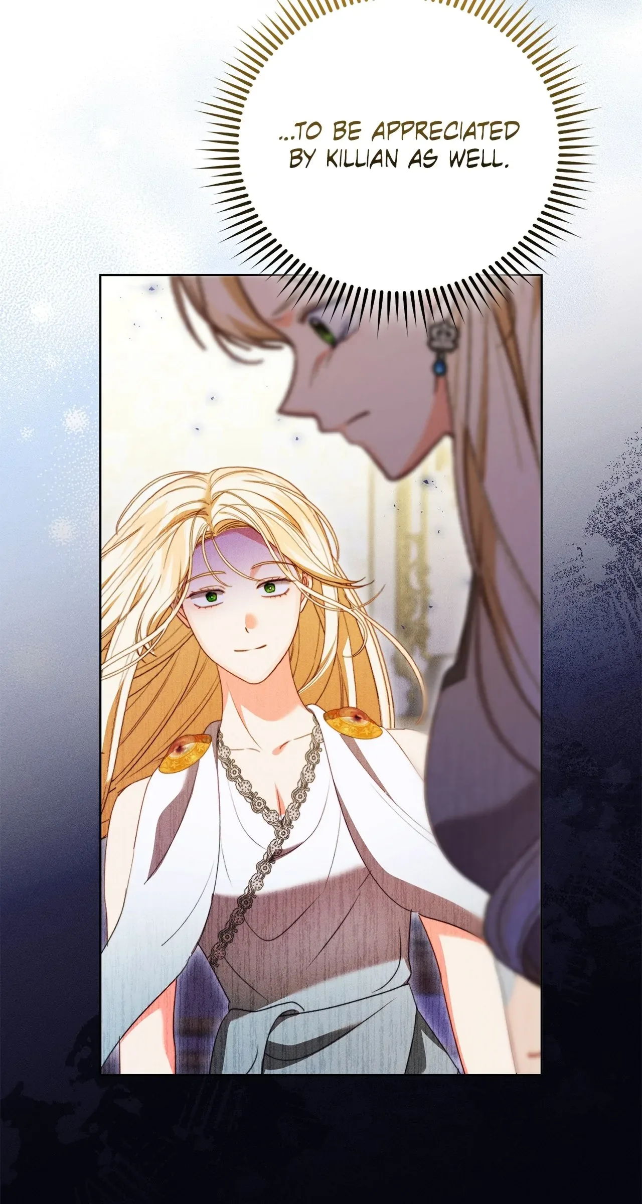 Becoming the Lady of the Cursed Ducal House Chapter 42 page 61