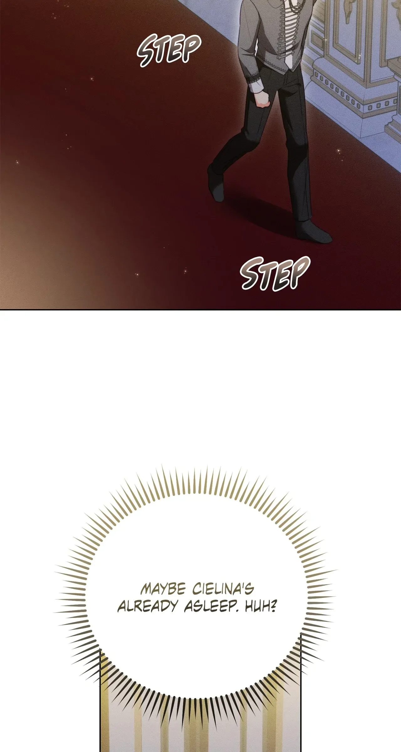 Becoming the Lady of the Cursed Ducal House Chapter 42 page 65