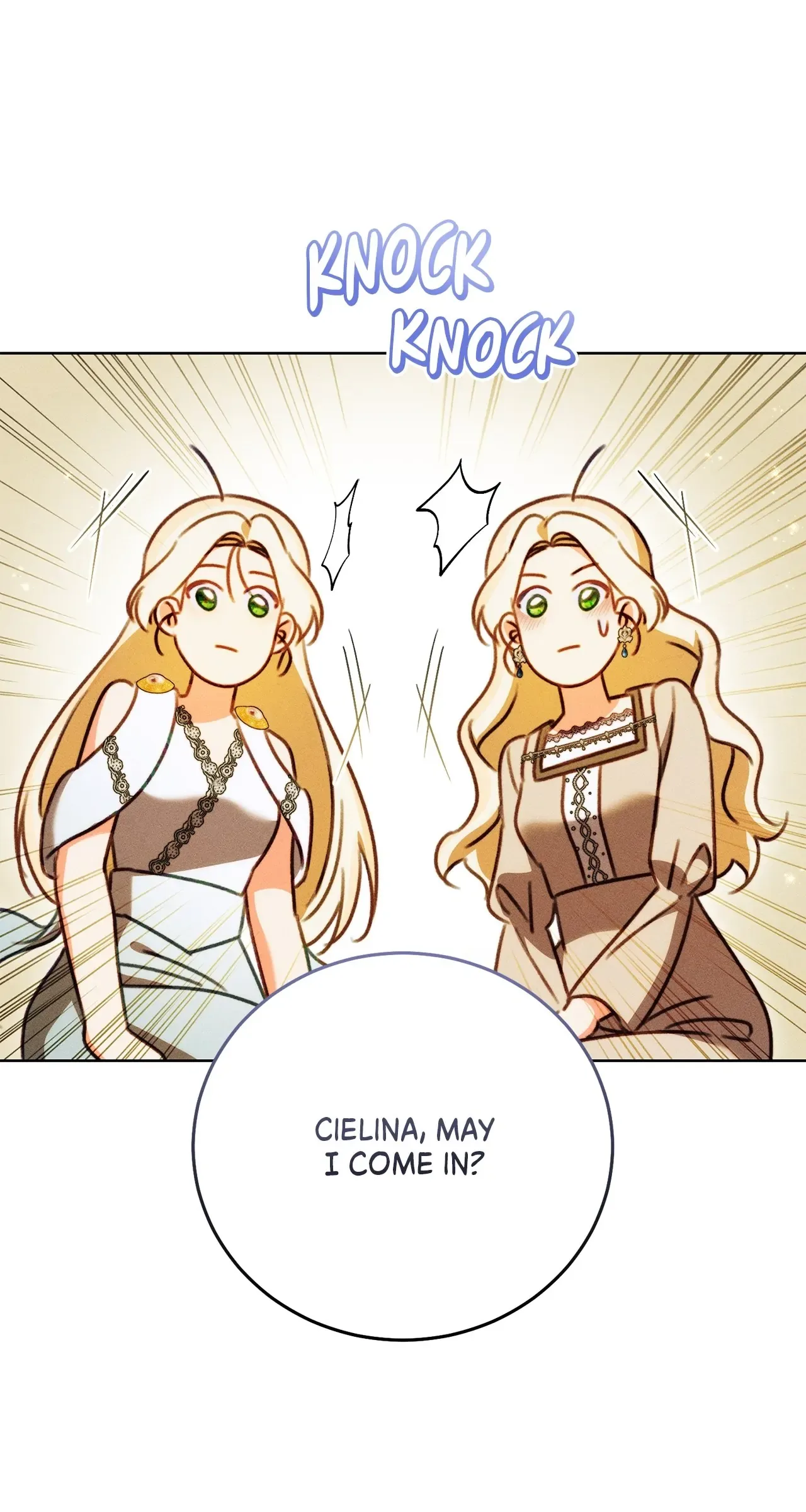 Becoming the Lady of the Cursed Ducal House Chapter 42 page 68