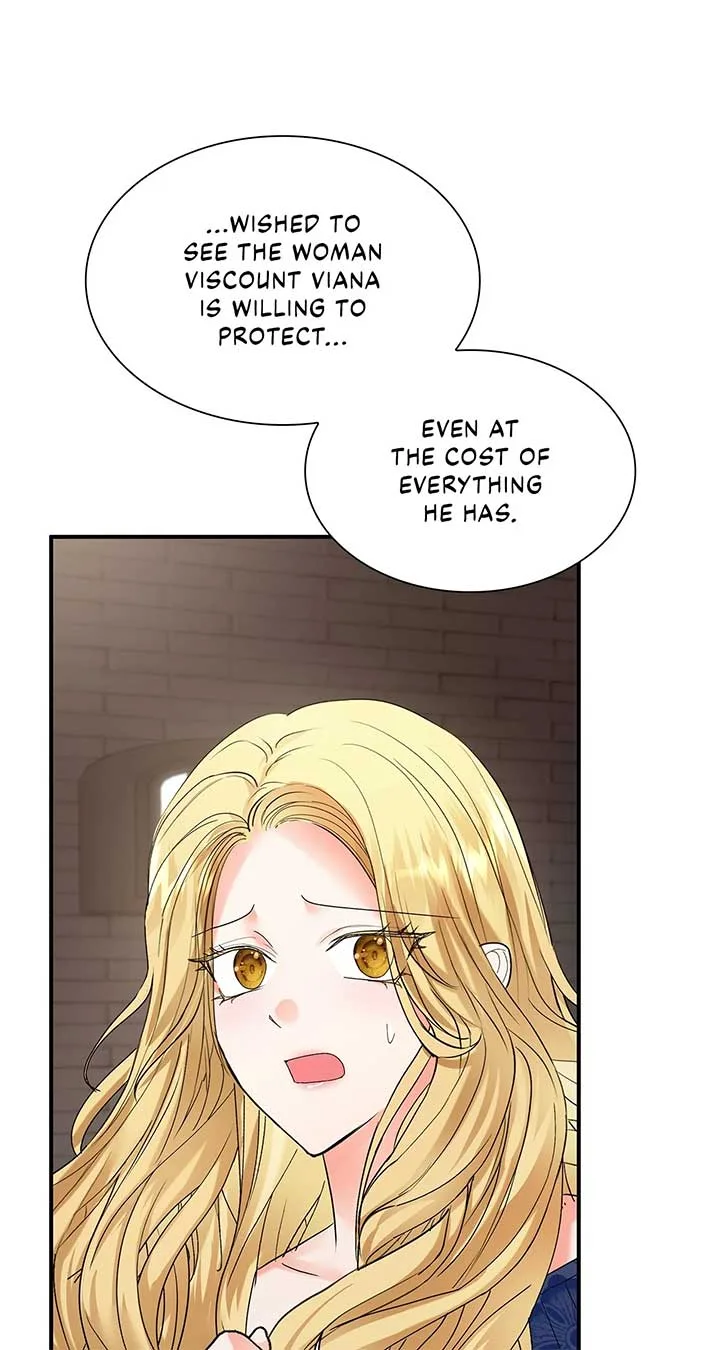 Becoming the Obsessive Male Lead’s Ex-Wife Chapter 73 page 21