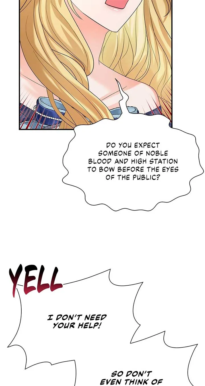 Becoming the Obsessive Male Lead’s Ex-Wife Chapter 73 page 30