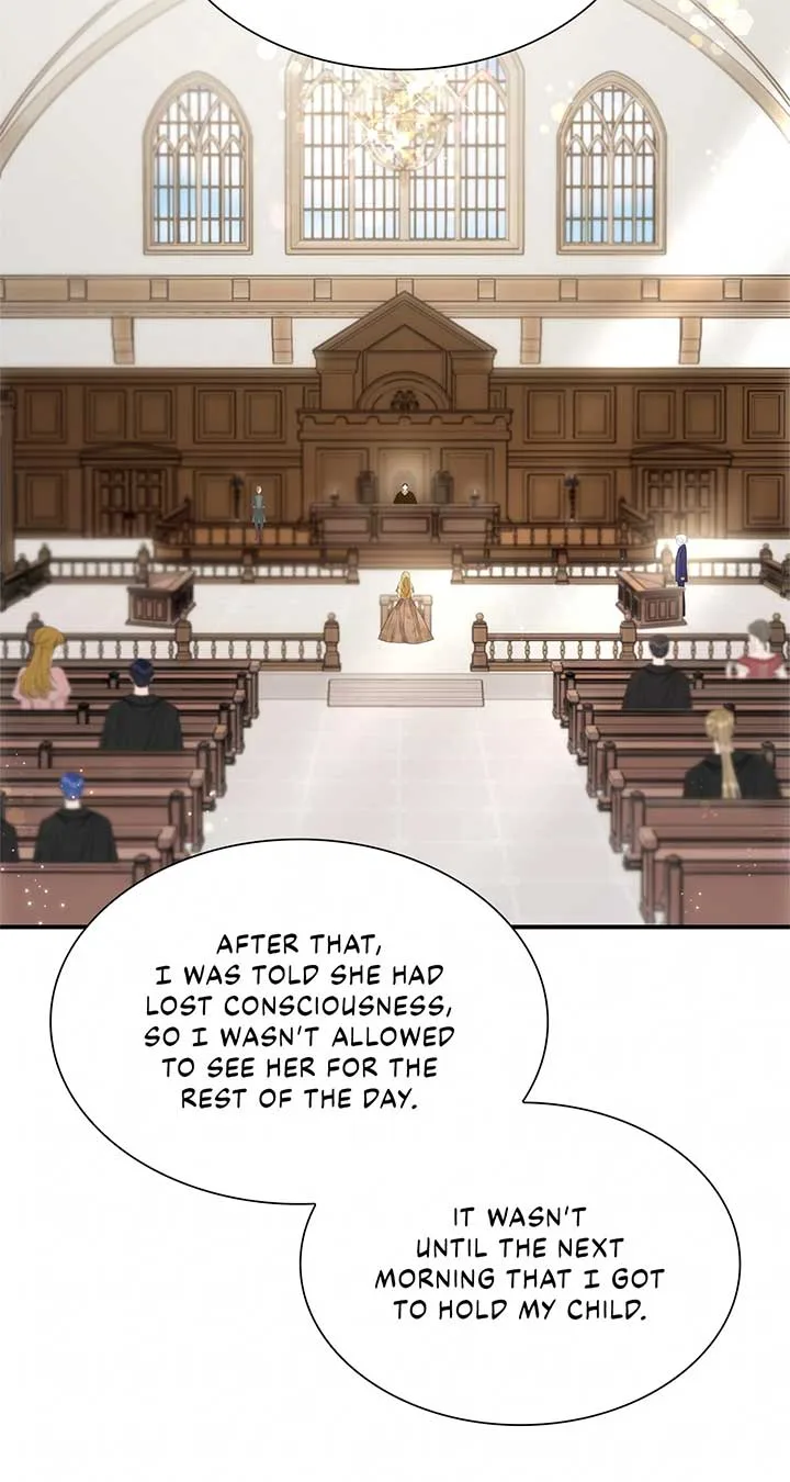 Becoming the Obsessive Male Lead’s Ex-Wife Chapter 73 page 40