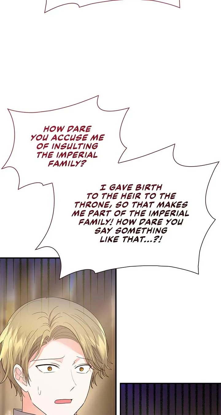 Becoming the Obsessive Male Lead’s Ex-Wife Chapter 73 page 58