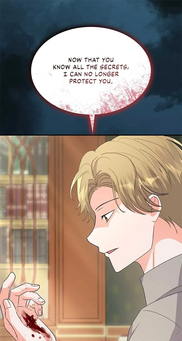 Becoming the Obsessive Male Lead’s Ex-Wife Chapter 73 page 92