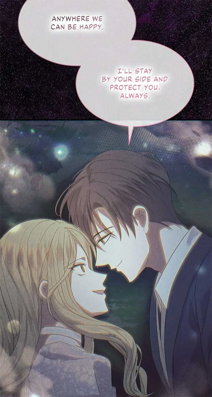 Becoming the Obsessive Male Lead’s Ex-Wife Chapter 73 page 104