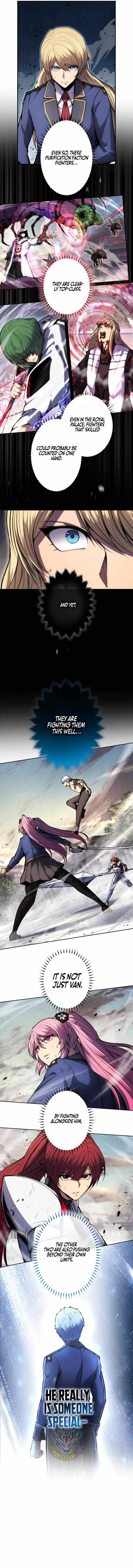 The Genius Assassin’s Second Life Begins at the Academy Chapter 62 page 6