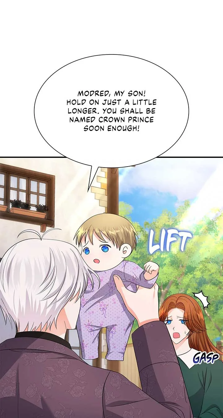 Becoming the Obsessive Male Lead’s Ex-Wife Chapter 77 page 11