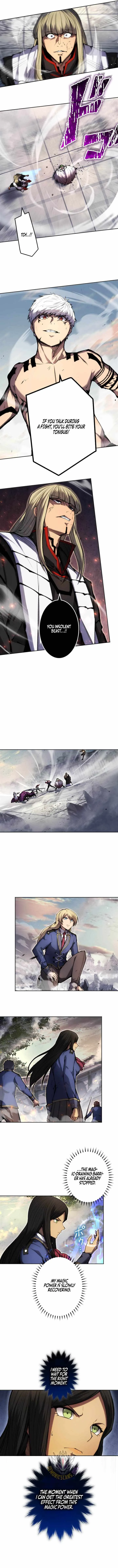 The Genius Assassin’s Second Life Begins at the Academy Chapter 62 page 5