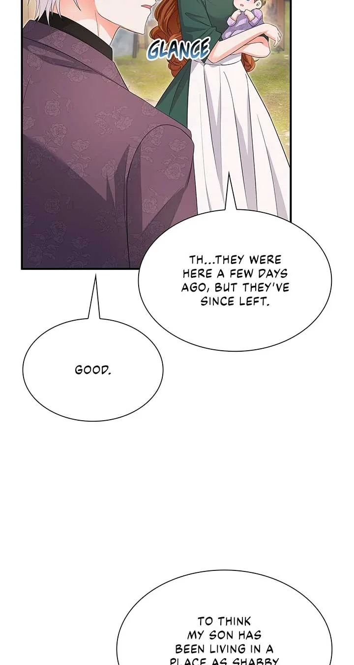 Becoming the Obsessive Male Lead’s Ex-Wife Chapter 77 page 8